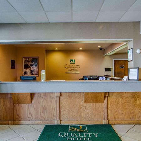 Quality Hotel And Conference Center Cumberland Heights Екстериор снимка
