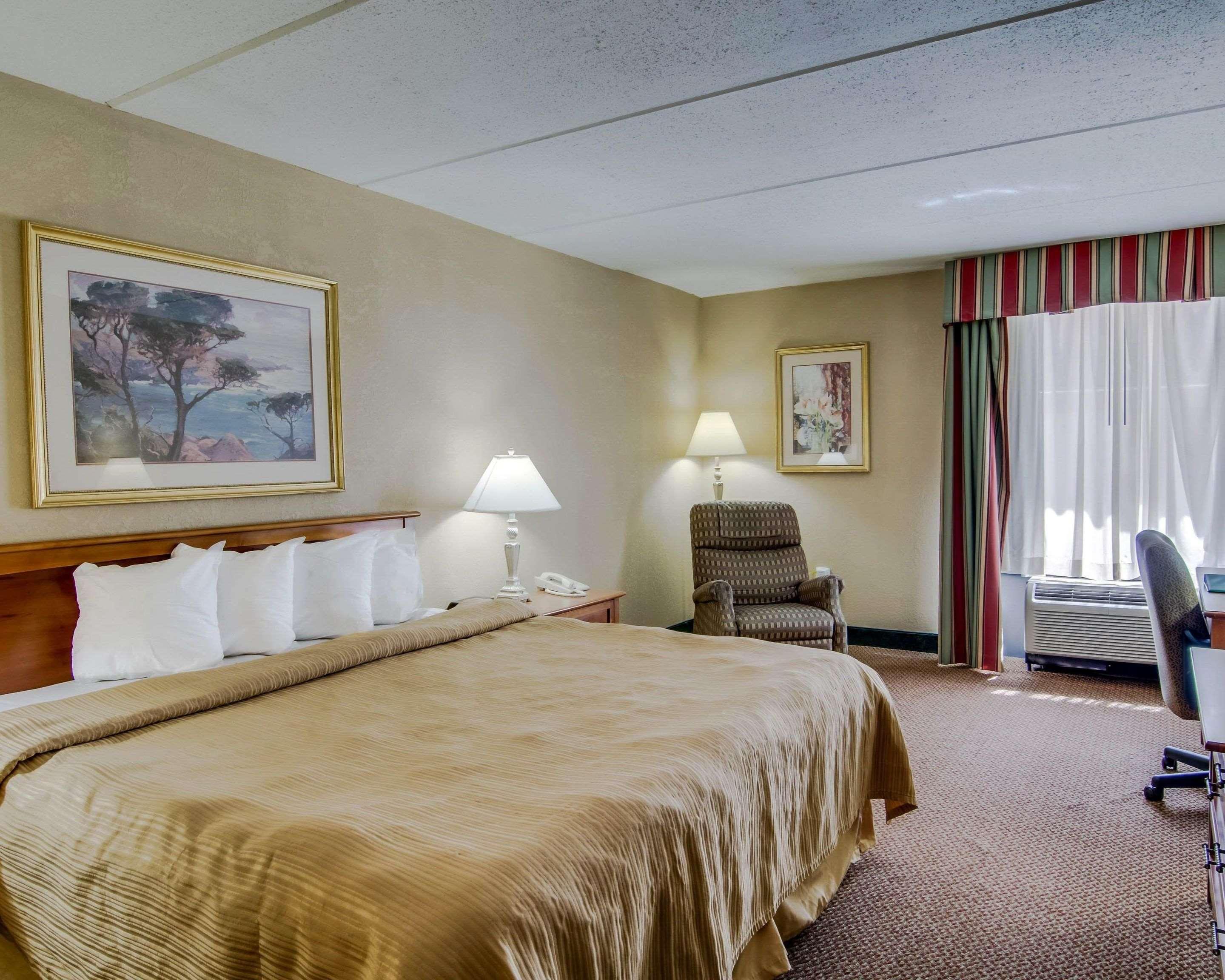 Quality Hotel And Conference Center Cumberland Heights Екстериор снимка