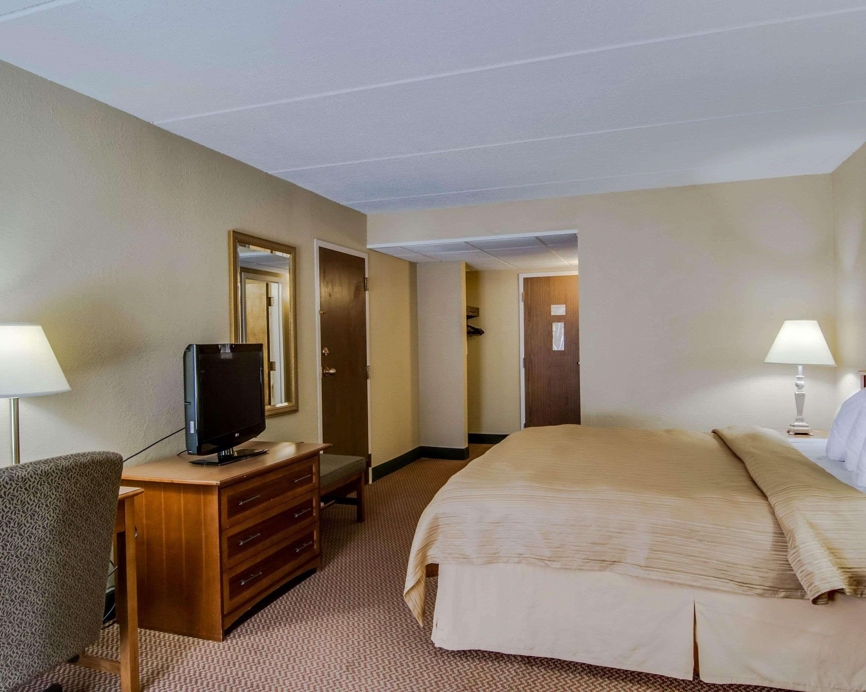 Quality Hotel And Conference Center Cumberland Heights Екстериор снимка