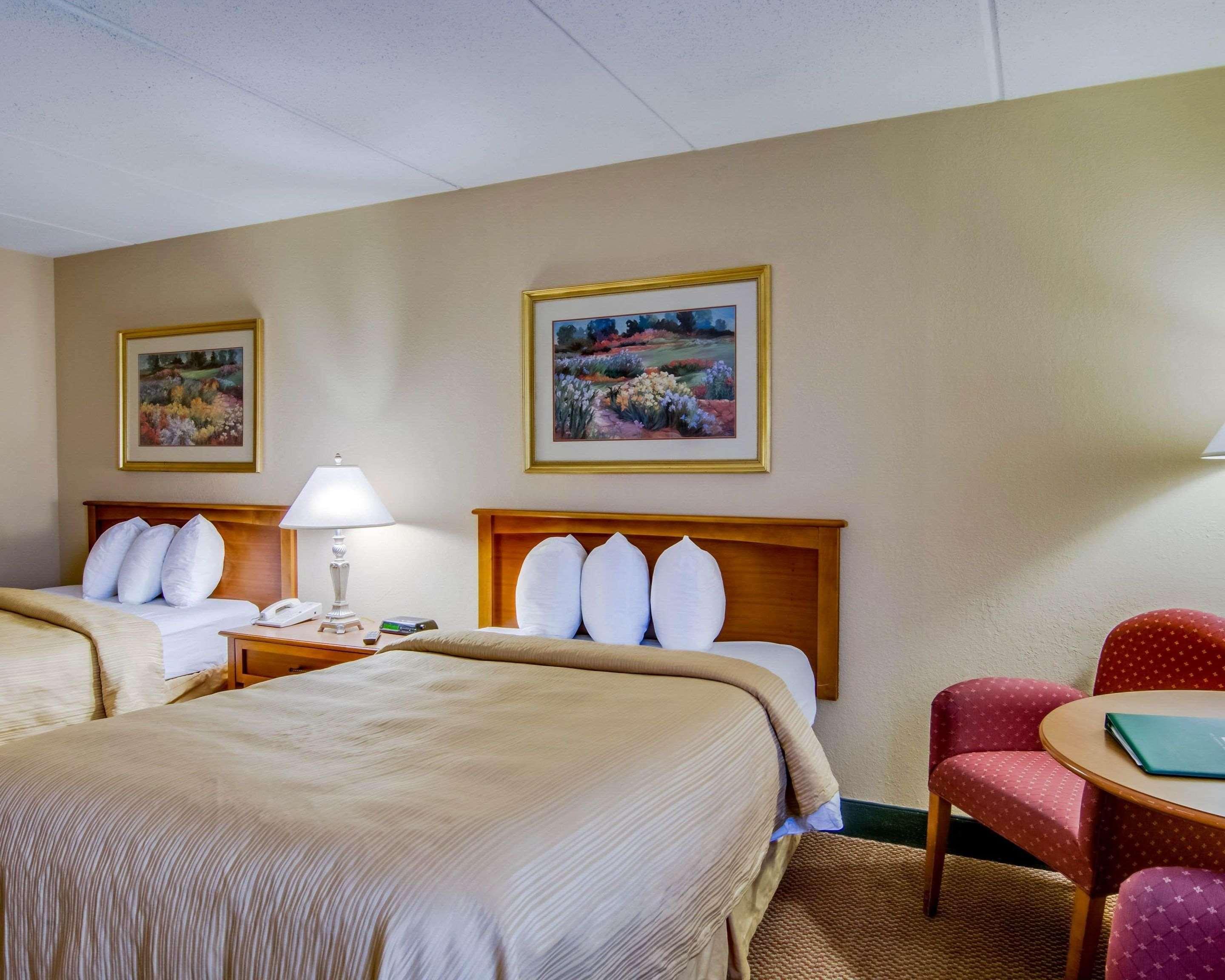 Quality Hotel And Conference Center Cumberland Heights Екстериор снимка