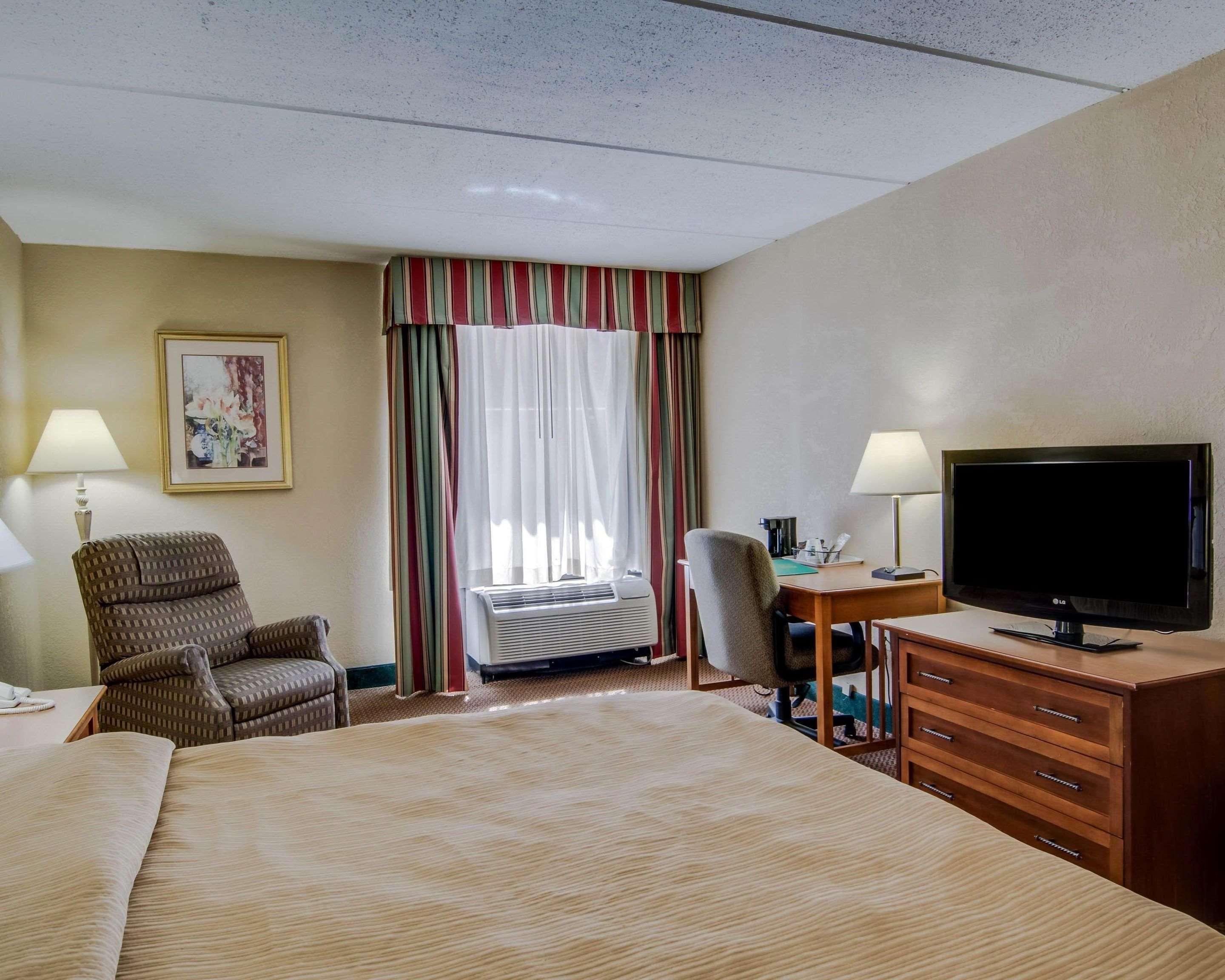 Quality Hotel And Conference Center Cumberland Heights Екстериор снимка