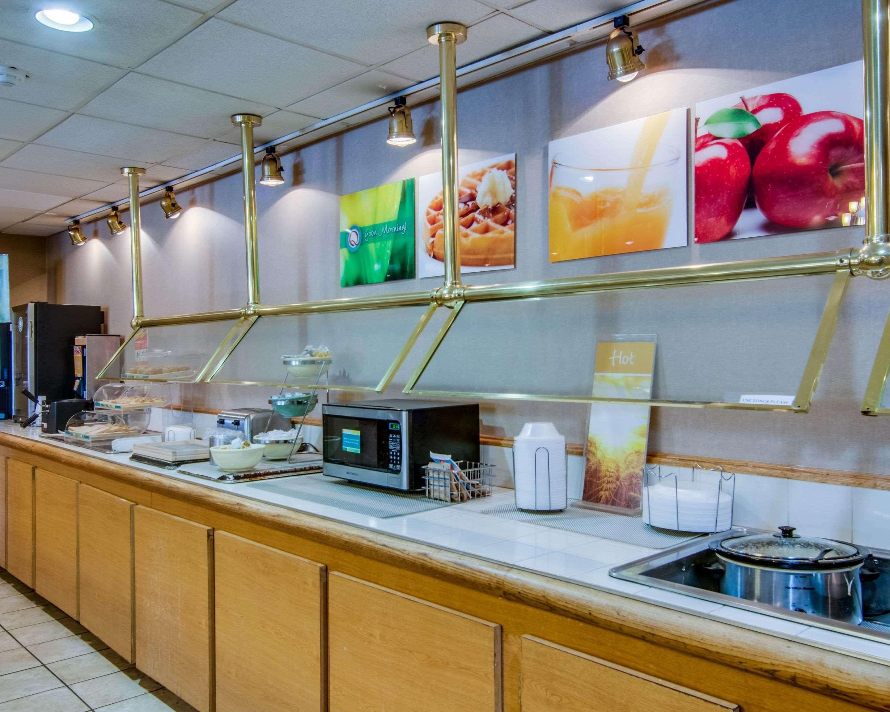 Quality Hotel And Conference Center Cumberland Heights Екстериор снимка