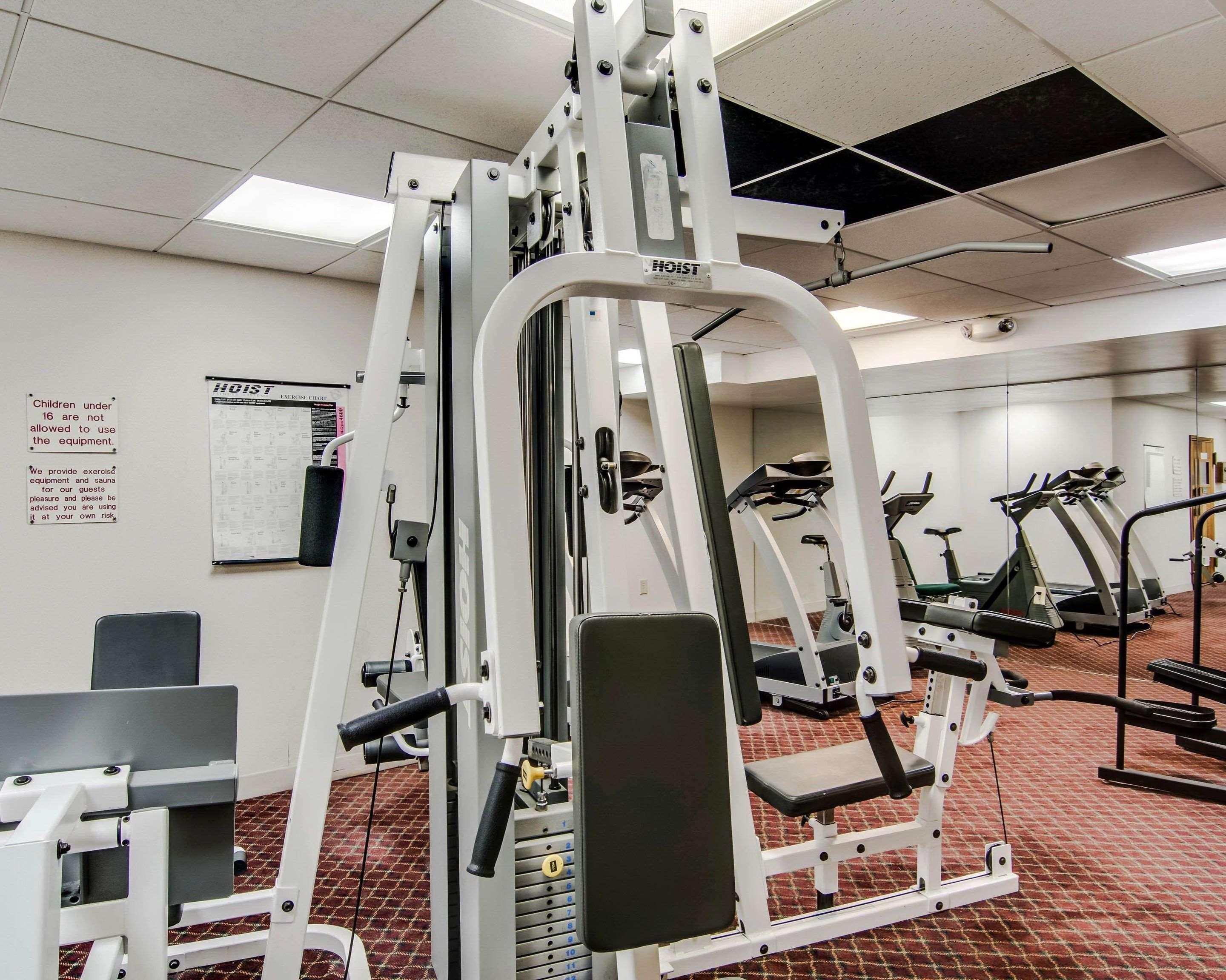 Quality Hotel And Conference Center Cumberland Heights Екстериор снимка
