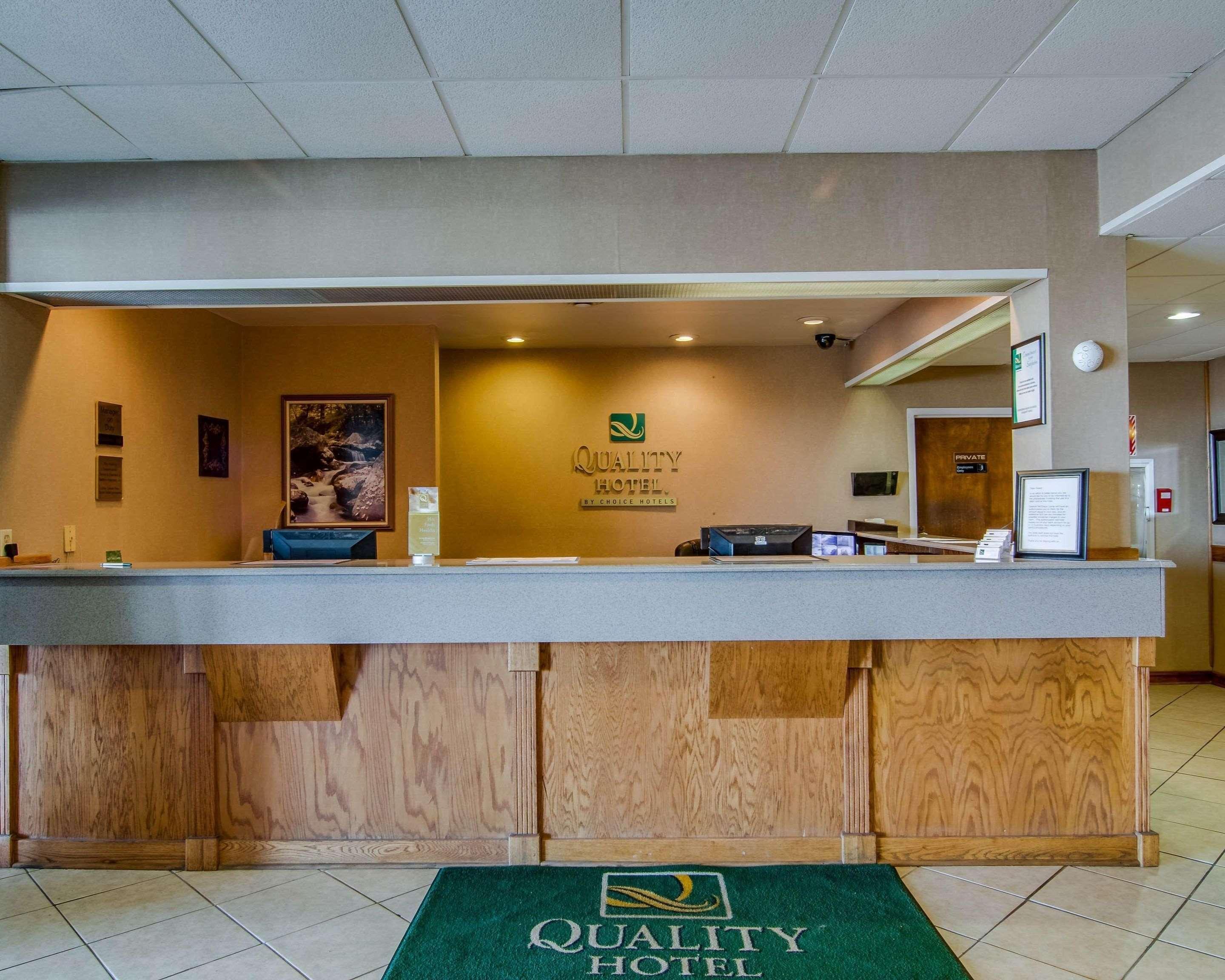 Quality Hotel And Conference Center Cumberland Heights Екстериор снимка