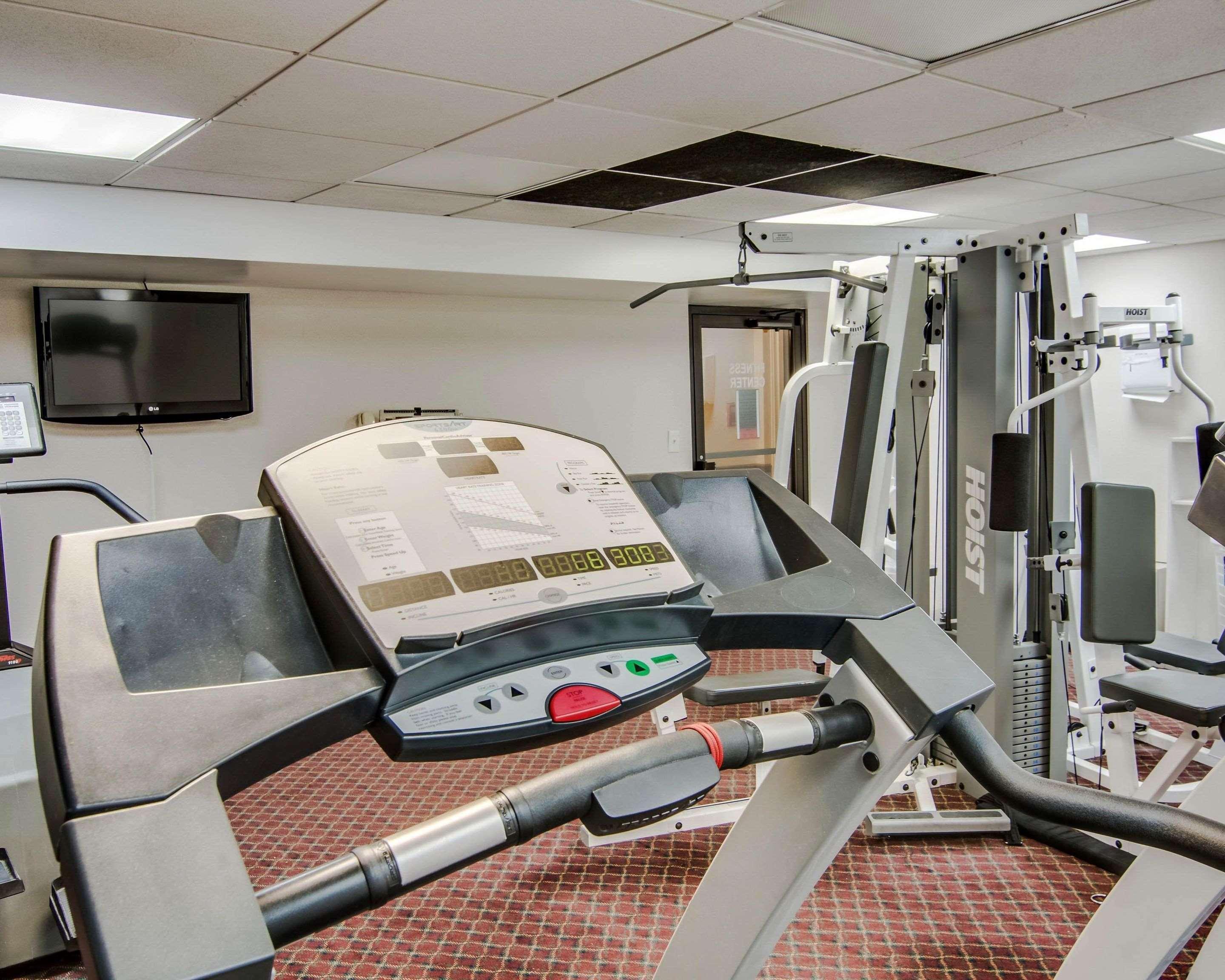 Quality Hotel And Conference Center Cumberland Heights Екстериор снимка