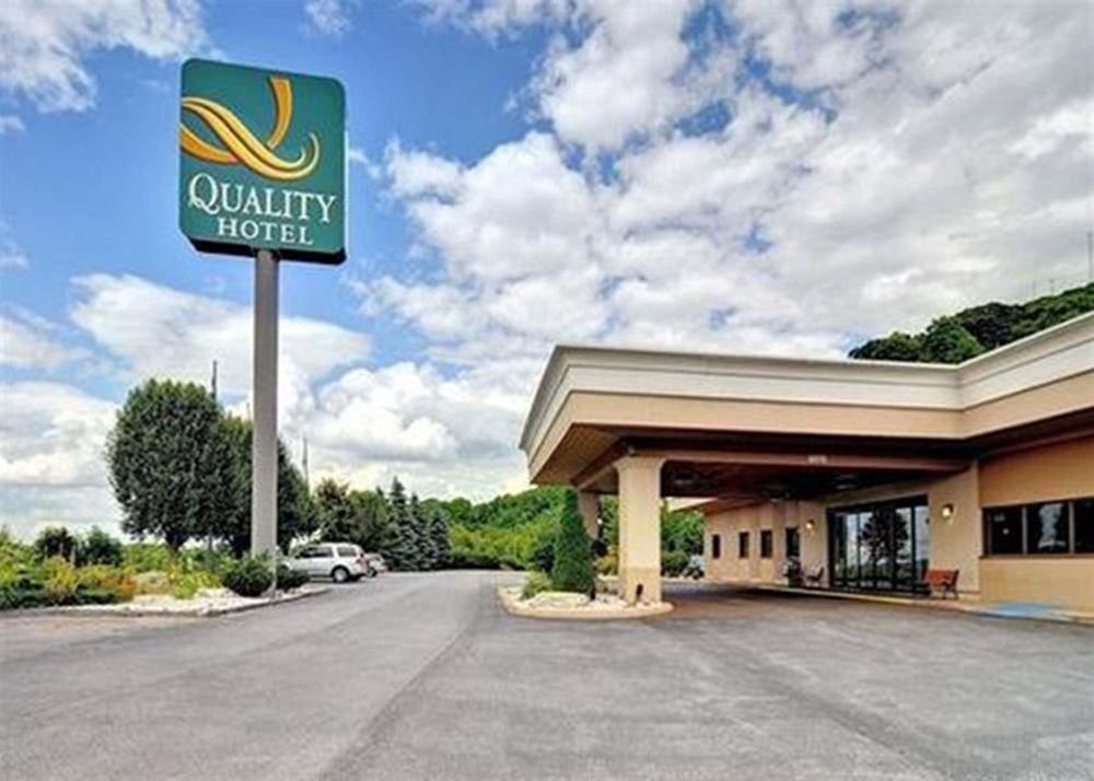 Quality Hotel And Conference Center Cumberland Heights Екстериор снимка