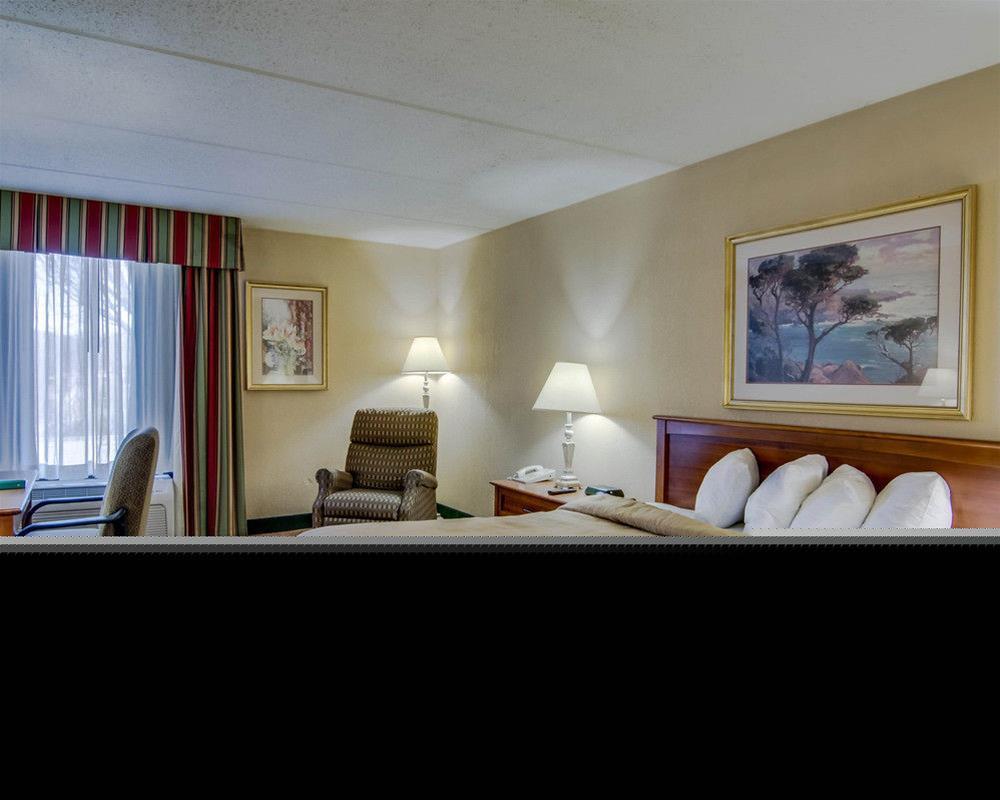 Quality Hotel And Conference Center Cumberland Heights Екстериор снимка
