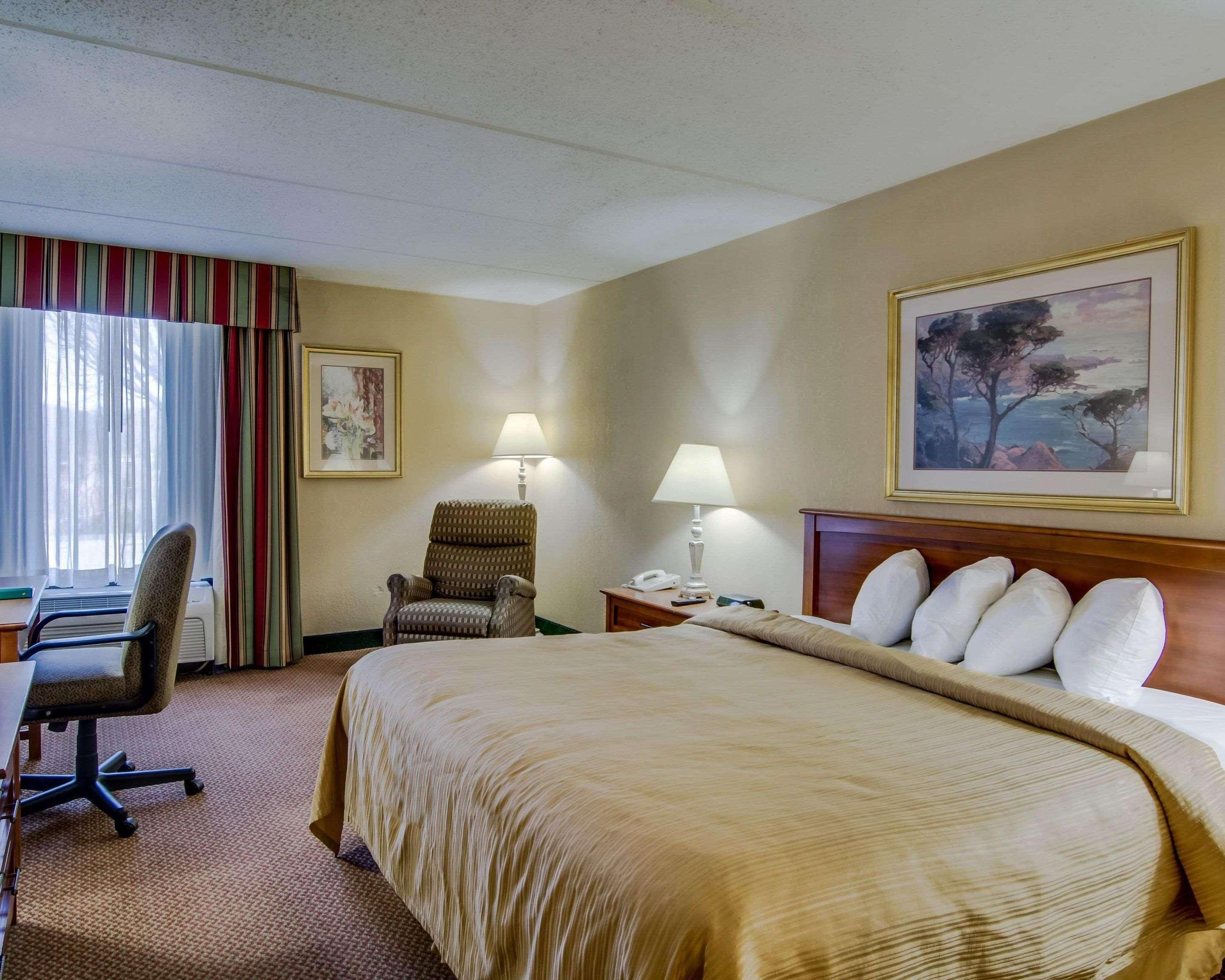 Quality Hotel And Conference Center Cumberland Heights Екстериор снимка