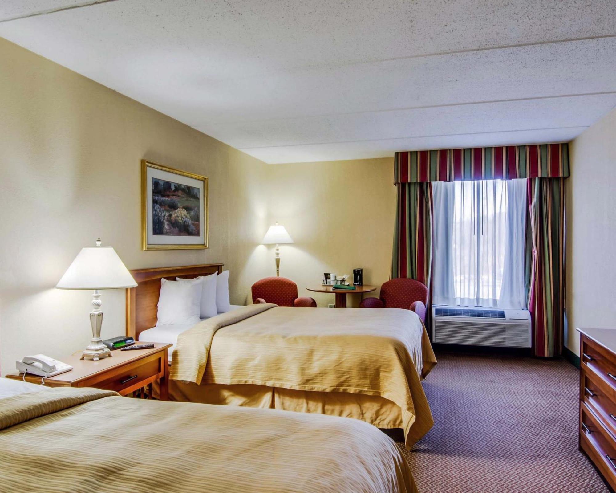 Quality Hotel And Conference Center Cumberland Heights Екстериор снимка