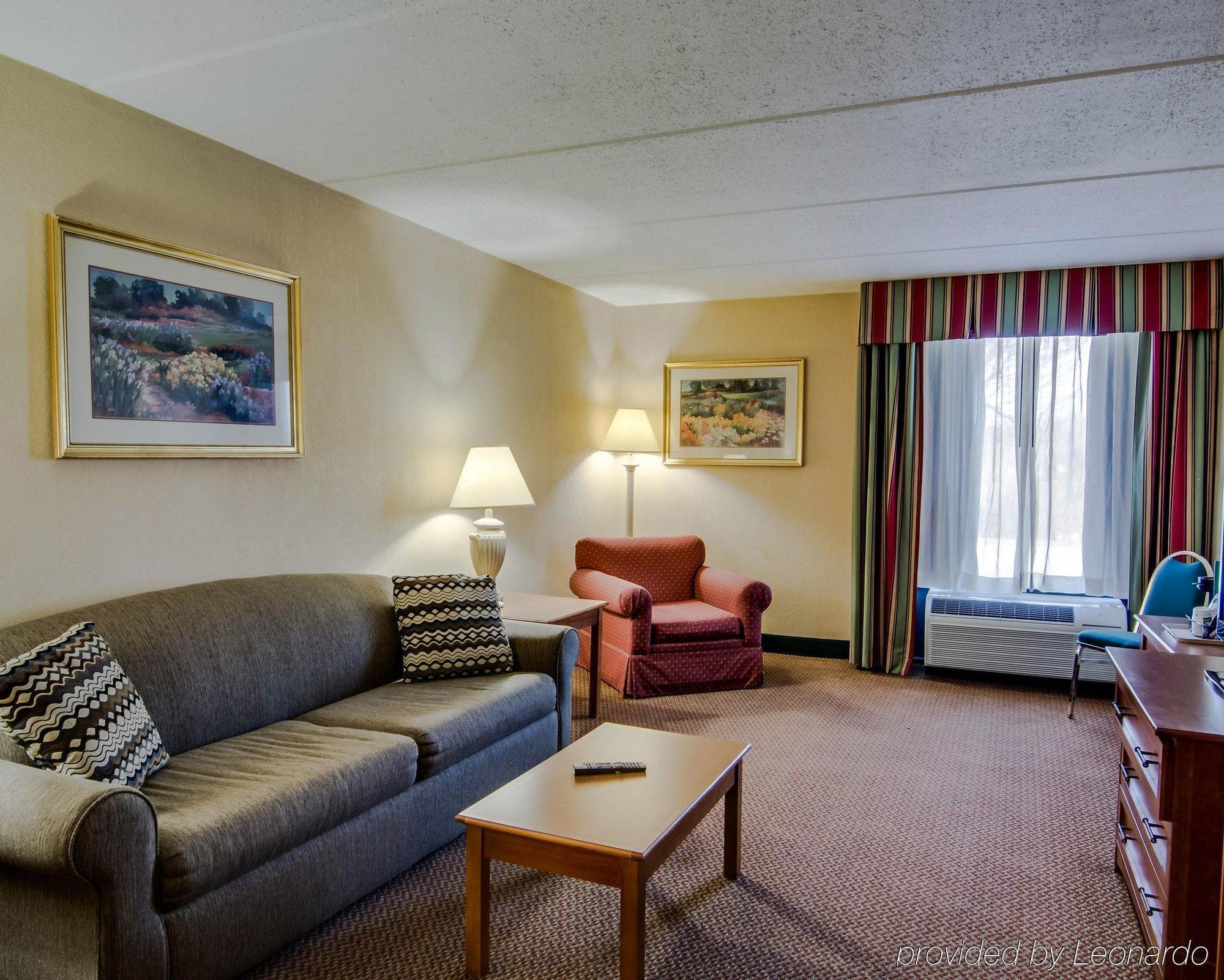 Quality Hotel And Conference Center Cumberland Heights Екстериор снимка
