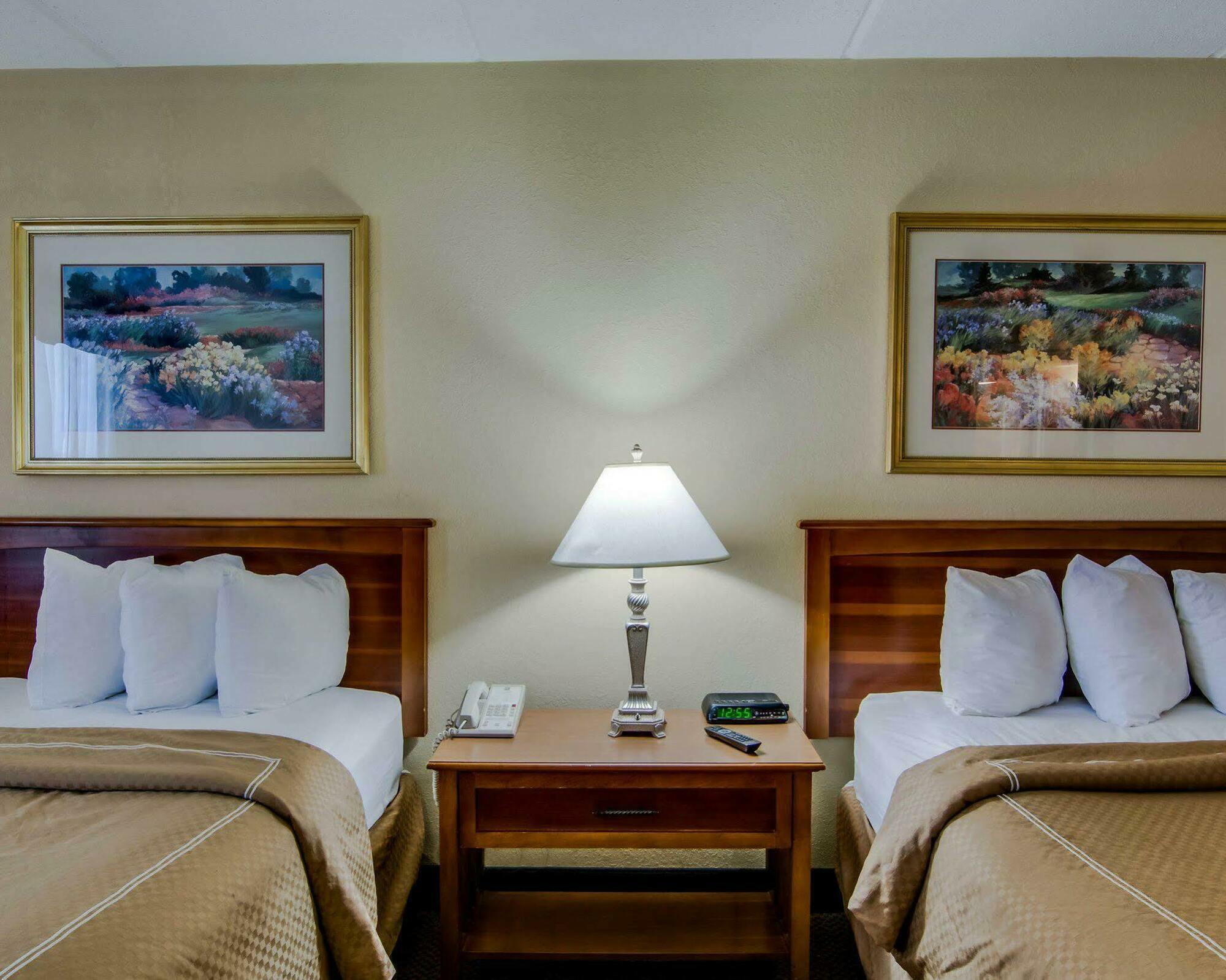 Quality Hotel And Conference Center Cumberland Heights Екстериор снимка